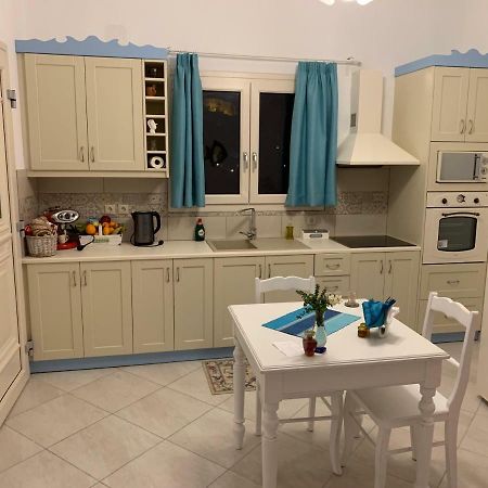 Appartamento Caldera Boutique Astypálaia Esterno foto