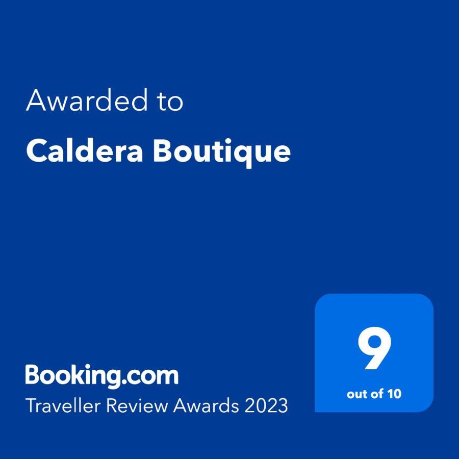 Appartamento Caldera Boutique Astypálaia Esterno foto