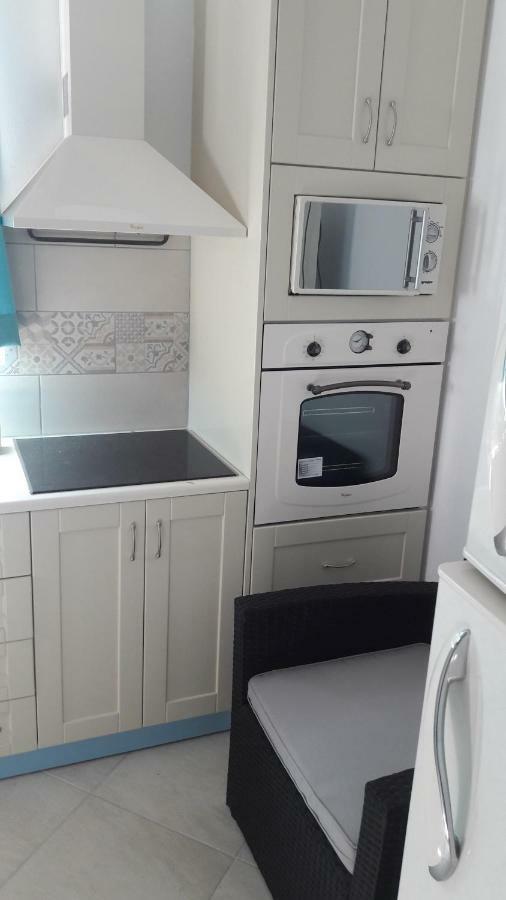 Appartamento Caldera Boutique Astypálaia Esterno foto