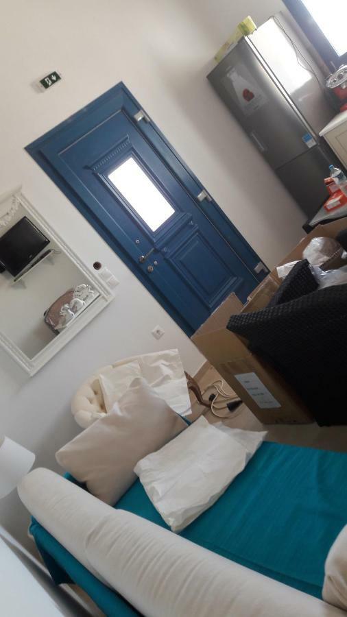 Appartamento Caldera Boutique Astypálaia Esterno foto