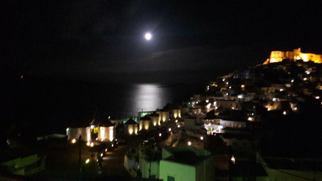 Appartamento Caldera Boutique Astypálaia Esterno foto