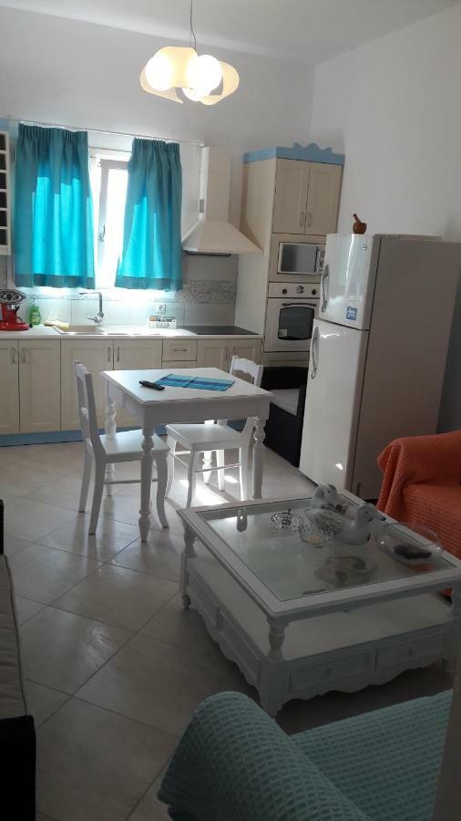 Appartamento Caldera Boutique Astypálaia Esterno foto