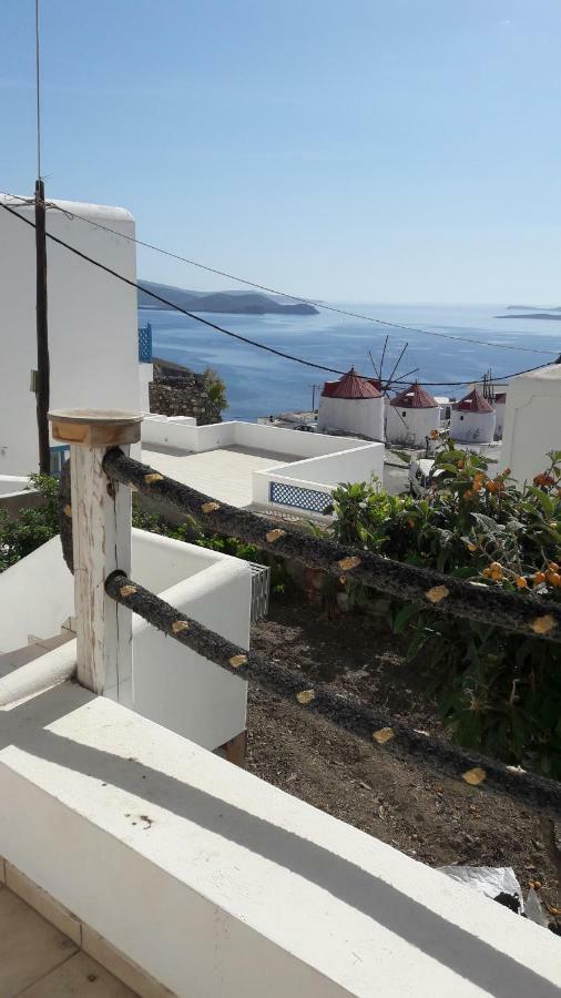 Appartamento Caldera Boutique Astypálaia Esterno foto