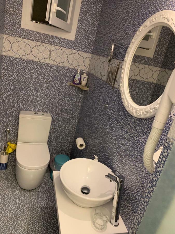 Appartamento Caldera Boutique Astypálaia Esterno foto