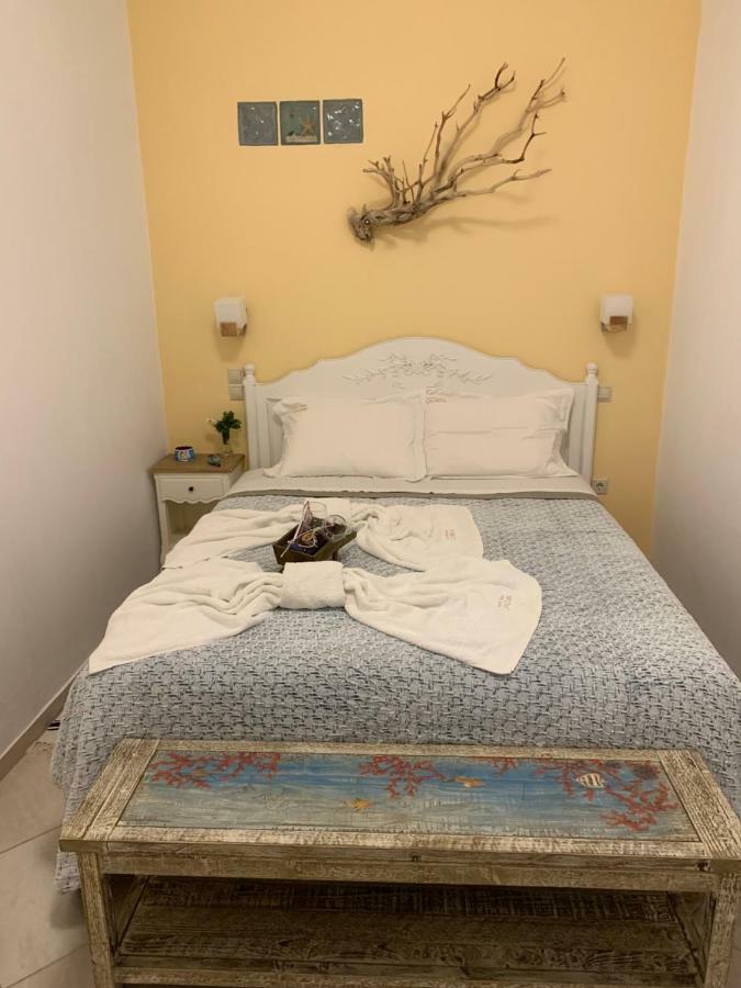 Appartamento Caldera Boutique Astypálaia Esterno foto